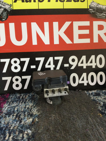 ABS Kia Soul 14-15