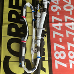 Airbag Cortina der Toyota Highlander 20-21