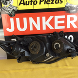 Foco Delantero izq Toyota Corolla Sedan 09-10