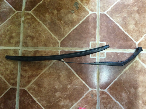 Wiper Izq Toyota Tacoma 16-22