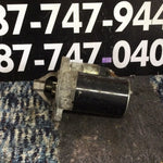 Starter Hyundai Accent 09-11