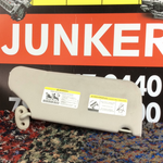 Visera izq Mitsubishi Mirage HB 21-22