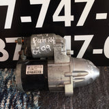 Starter Jeep Patriot/Compass 07-09