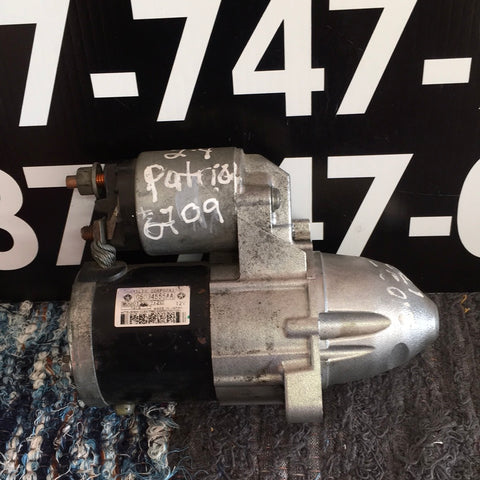Starter Jeep Patriot/Compass 07-09