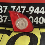 Foco Trasero de baúl izq Toyota Corolla Sedan 03-08