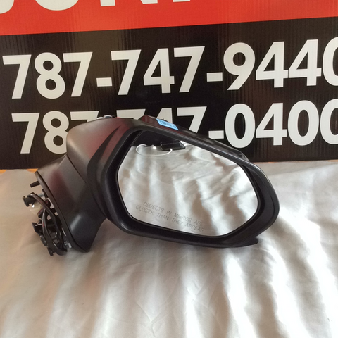Retrovisor der Toyota Camry Hybd 18-21