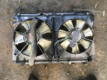 Abanico (Fan Assembly) Honda Accord 08-12