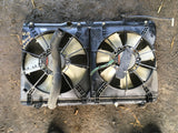 Abanico (Fan Assembly) Honda Accord 08-12