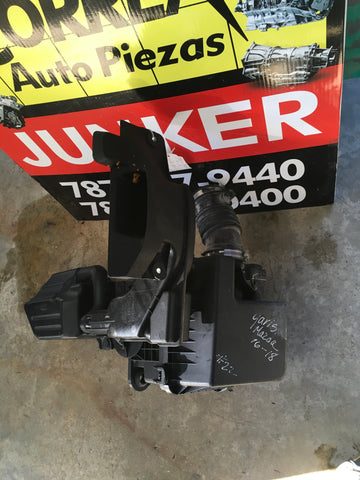 Yaris Mazda 2016-18