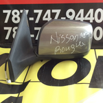 Retrovisor izq Nissan Rogue 08-13