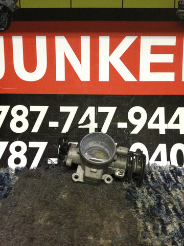 Throttle Hyundai Elantra 06-12