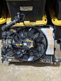 Abanico (Fan Assembly) Hyundai Venue 20-22