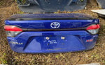 Tapa de Baúl Toyota Corolla 21-22