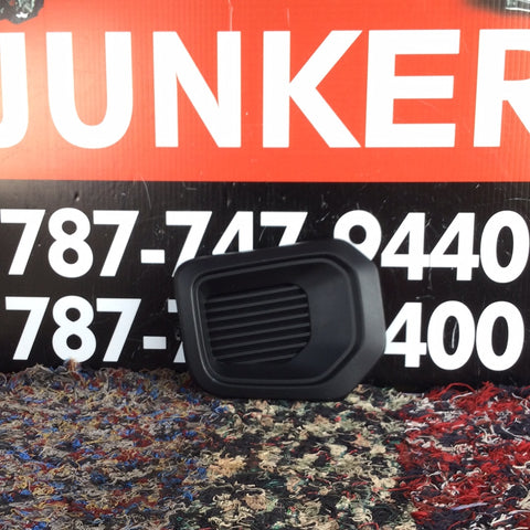 Accesorio Exterior der Toyota Tacoma 16-20