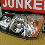 Foco Delantero izq Toyota Highlander 01-03