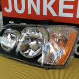 Foco Delantero izq Toyota Highlander 01-03