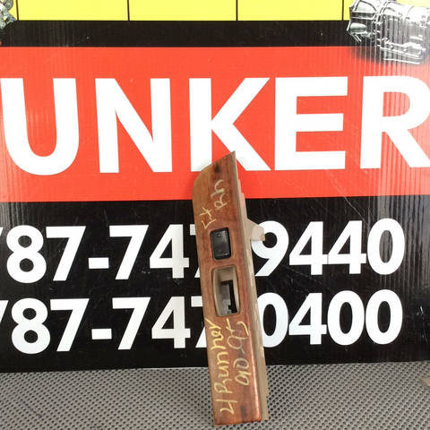 Control de Ventana der Toyota 4Runner 90-95