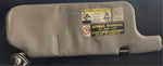 Visera Izq. Toyota RAV4 96-2000