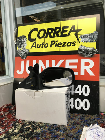 Retrovisor der Toyota Corolla 88-92