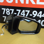 Retrovisor der Mitsubishi Mirage G4/HB 14-22