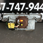 Airbag Dash Toyota Venza 09-12