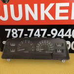 Marca Millas (Cluster) Toyota 4Runner 89-95