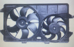 Abanico (Fan Assembly)Ford Transit Connect 10-13