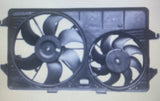 Abanico (Fan Assembly)Ford Transit Connect 10-13