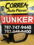 Retrovisor der Nissan Murano 15-22