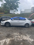 Puerta Izquierda Delantera Toyota Corolla 14-19