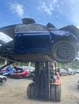 Puerta delantera der Hyundai Accent 18-21