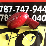 Retrovisor der Dodge Challenger 10-14
