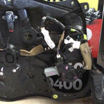 Maquinaria de Puerta Izq Mazda 2 11-16