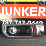 Luz Antiniebla (Fog Lamp Bezel) der Toyota 4Runner 14-18