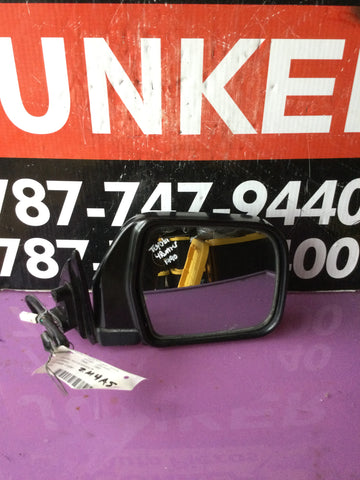 Retrovisor der Toyota 4Runner 90-91