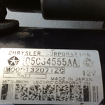 Starter Jeep Patriot/Compass 07-09
