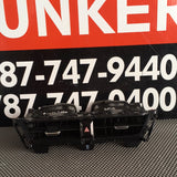 Careta Control de Aire y Ventanas Toyota Corolla 19-21