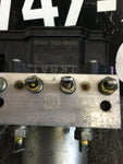 ABS Honda Fit 12-13