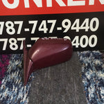 RETROVISOR Izq Mitsubishi Galant HB 93-96