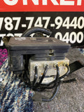 ABS Honda Accord 18-20