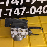 ABS Honda Fit 09-10