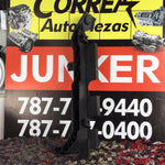 Accesorio Exterior der Dodge RAM 3500 15-18