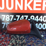 Retrovisor der Toyota Camry 12-14