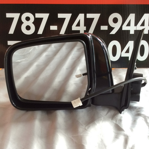 Retrovisor izq Toyota 4Runner 97-99