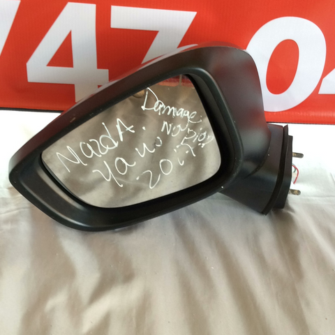 Retrovisor izq Mazda 6, 14-16