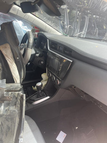 Toyota Corolla 2018