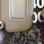 Visera Izq Hyundai Accent 18-21