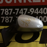 Retrovisor izq Toyota Yaris HB 15-17