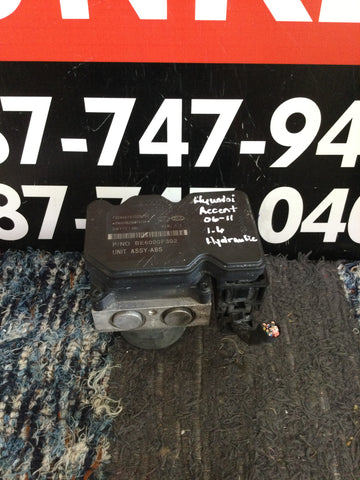 ABS Hyundai Accent 06-11