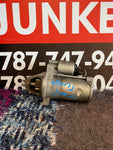 Starter Ford Escape 13-16
